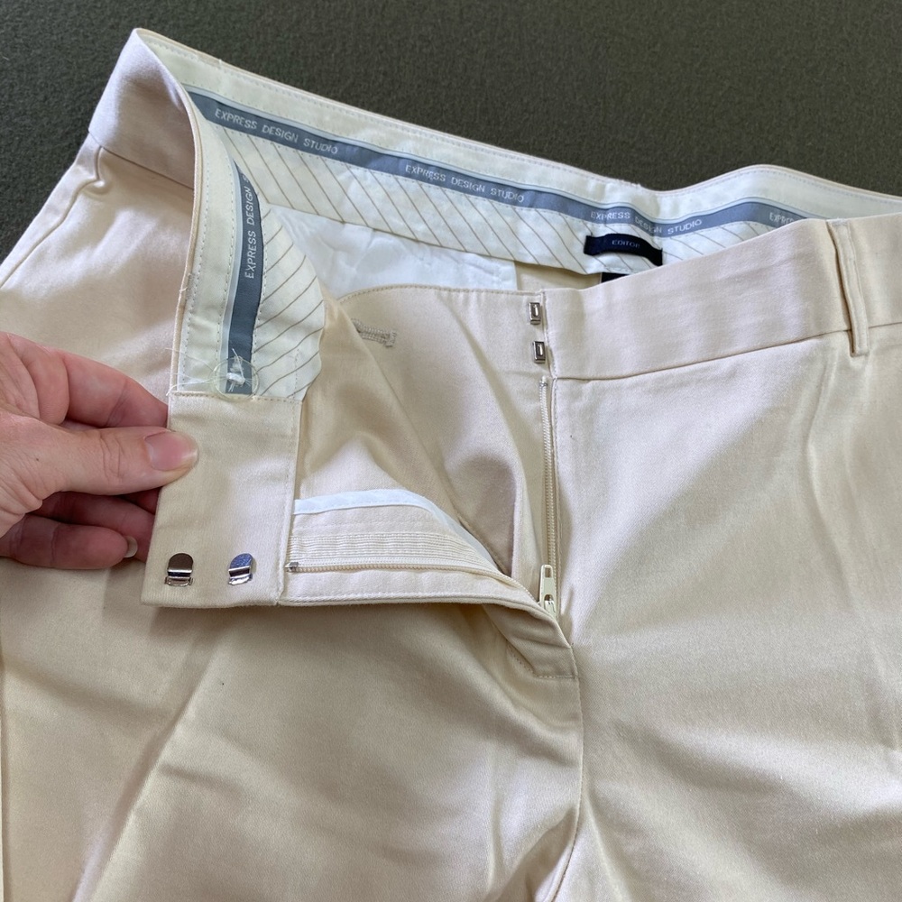 Express Editor Pants - Picture 5 of 8